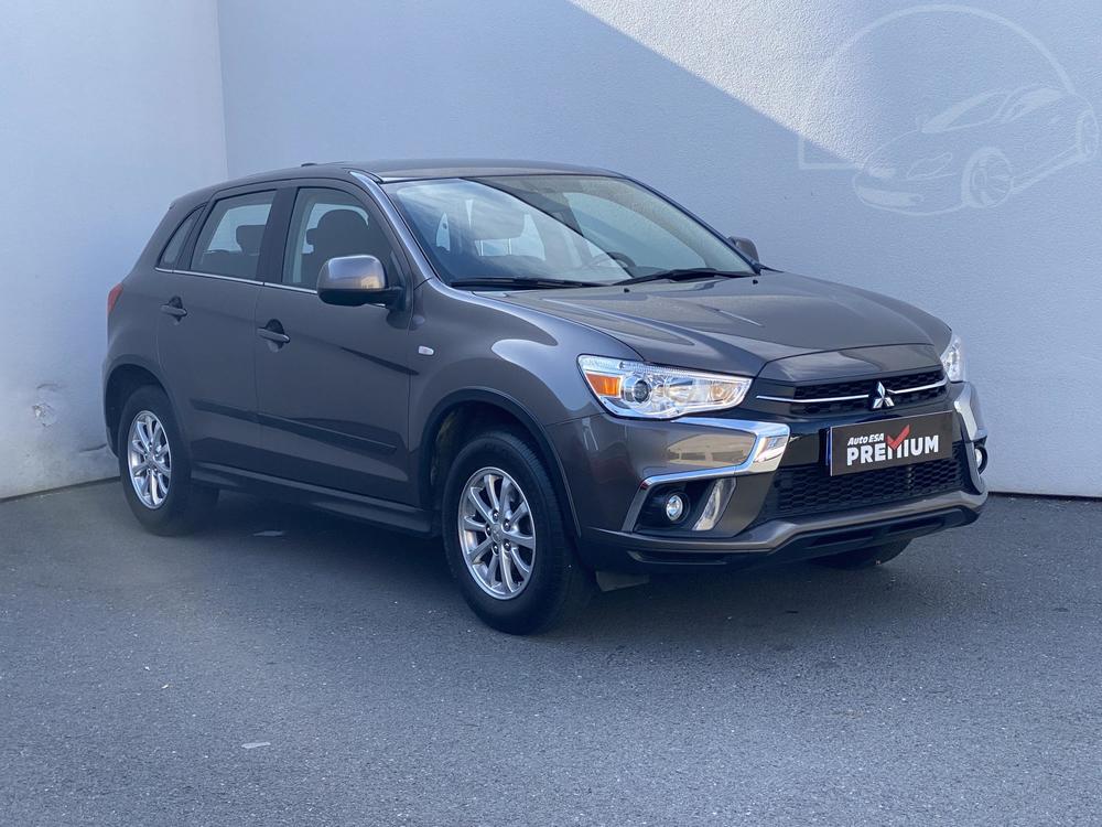 Mitsubishi ASX 1.6 MIVEC