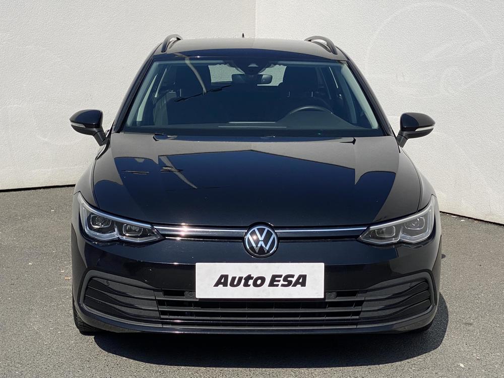 Volkswagen Golf 1.5 eTSi Serv.kniha