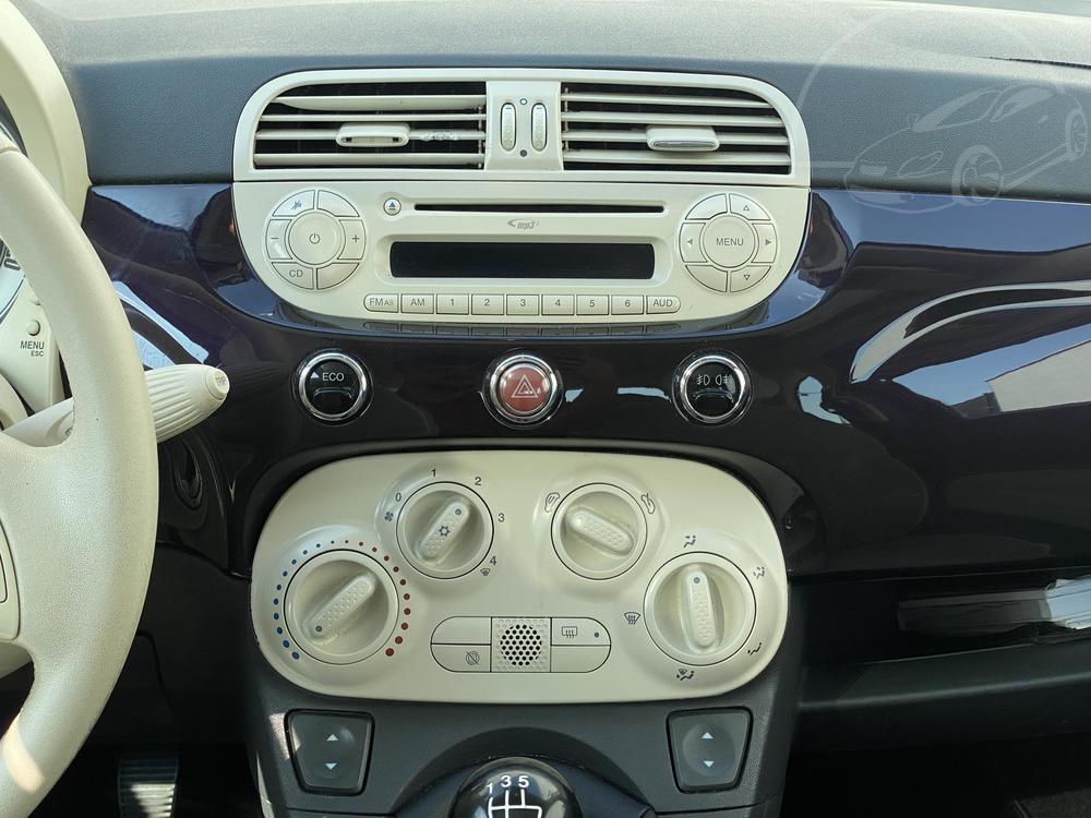 Fiat 500 0.9 i