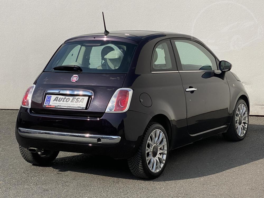 Fiat 500 0.9 i