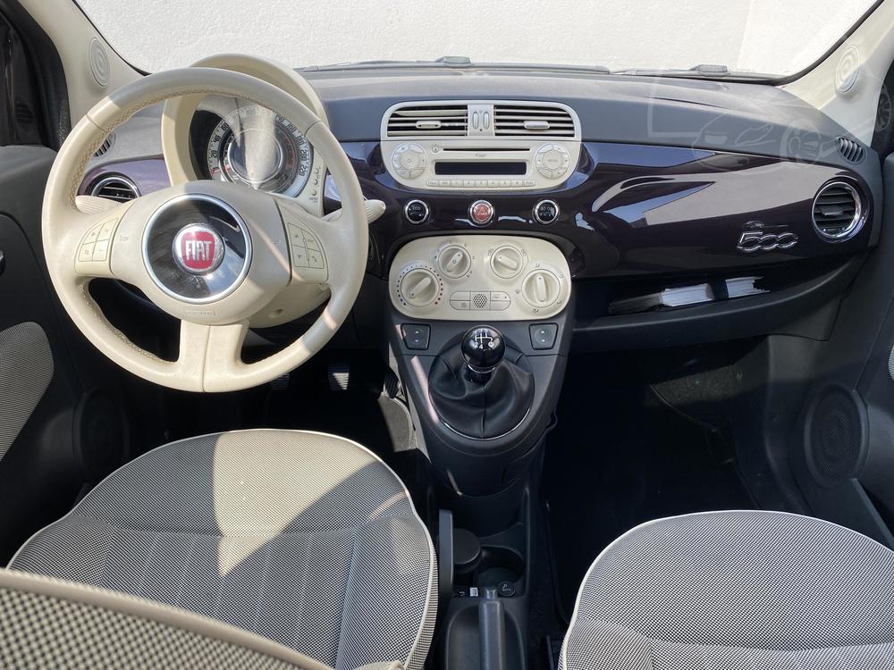 Fiat 500 0.9 i