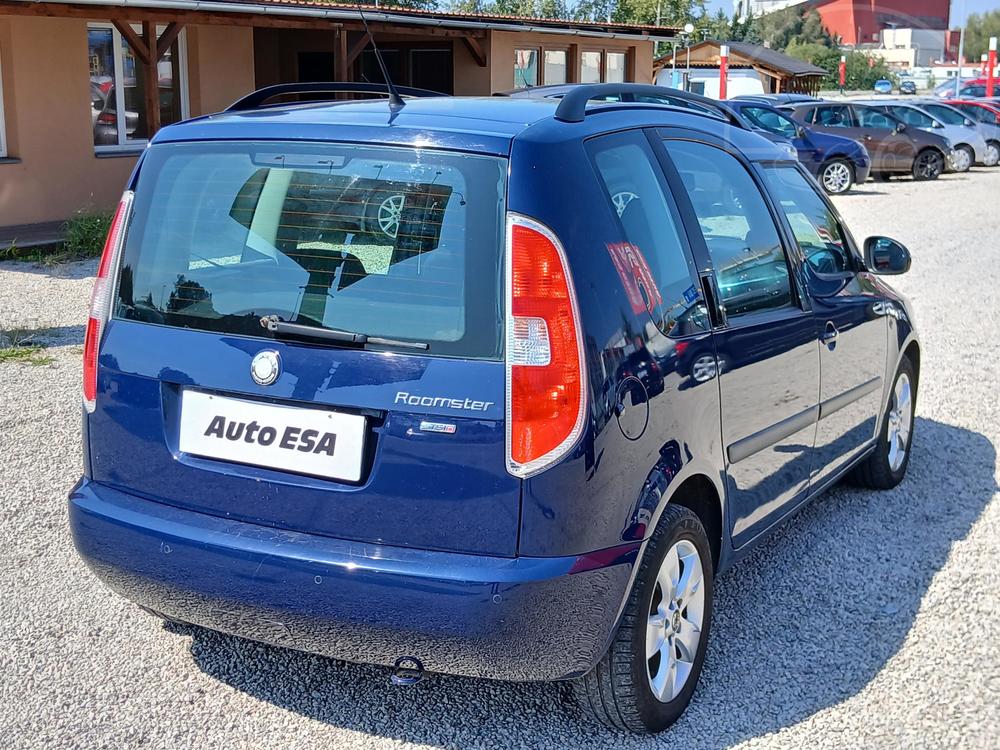 koda Roomster 1.2 TSi