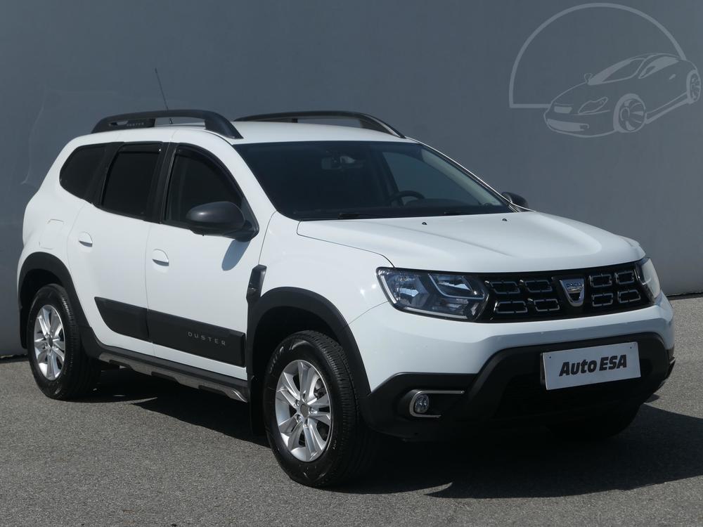 Dacia Duster 1.6 i, R