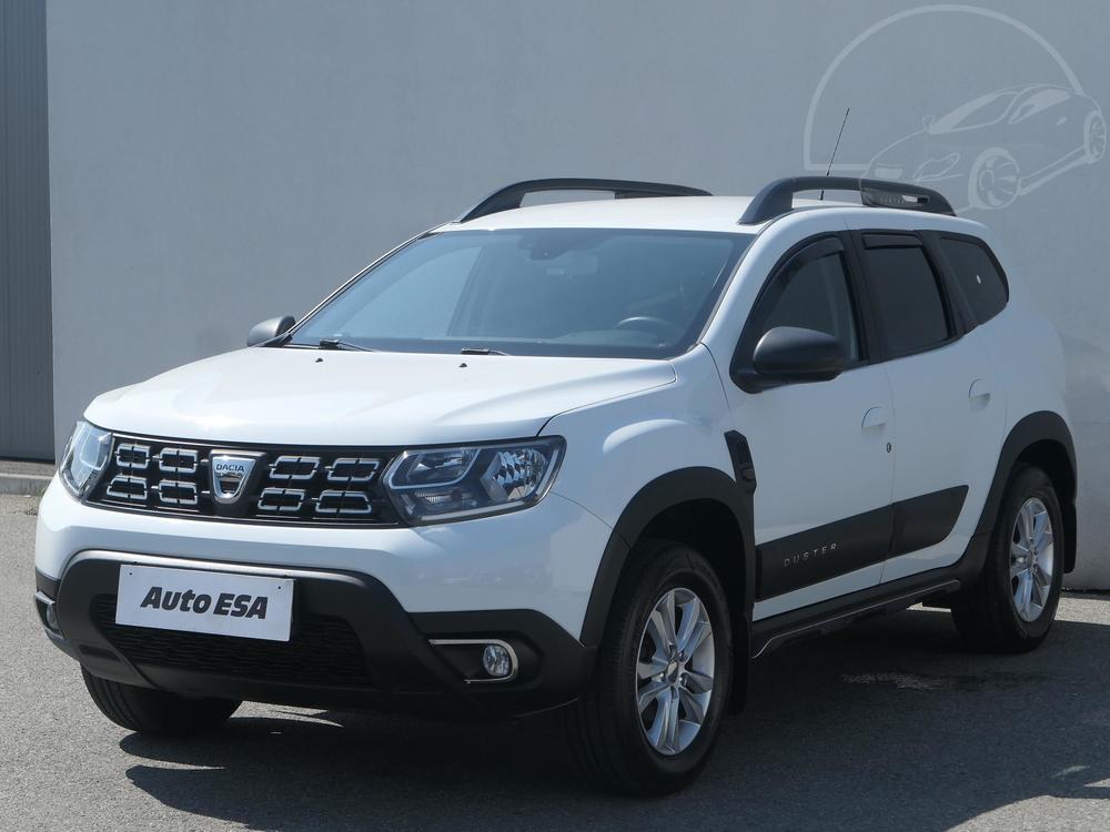 Dacia Duster 1.6 i, R