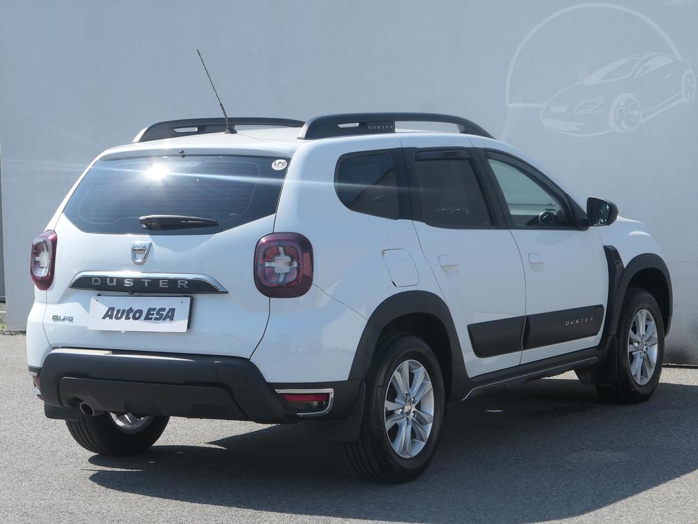 Dacia Duster 1.6 i, R