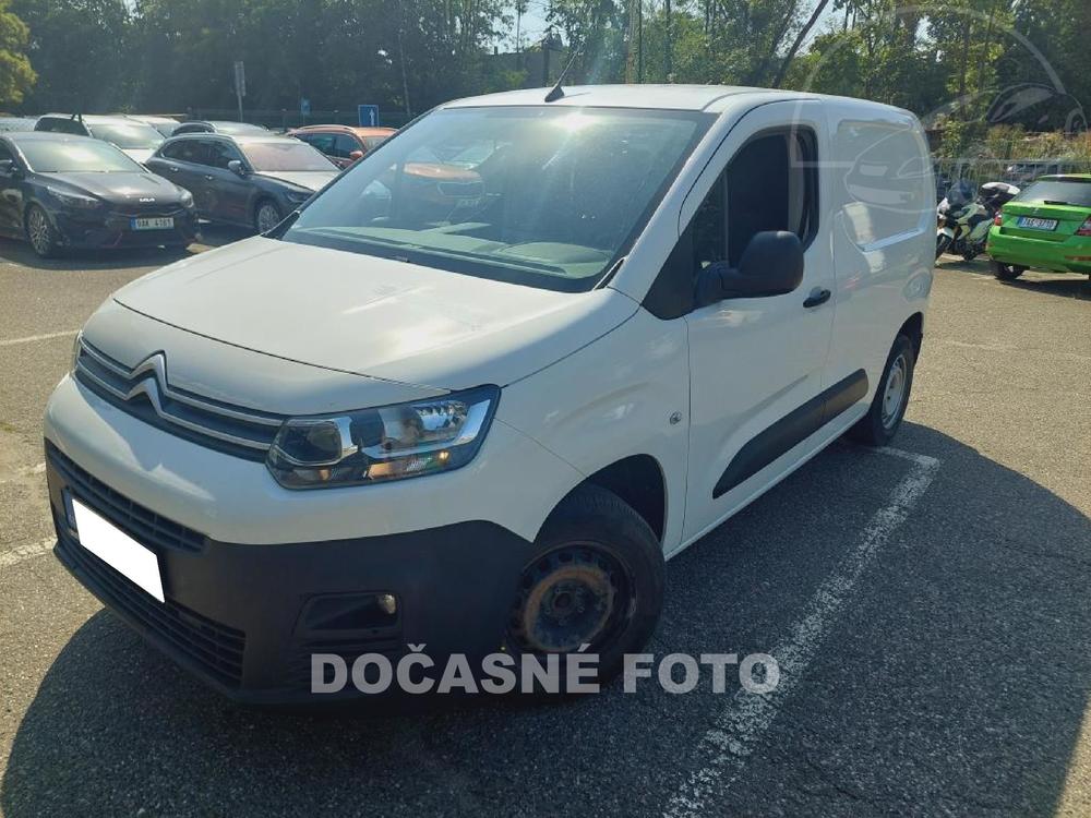 Citroën Berlingo 1.6 HDi 1.maj, ČR