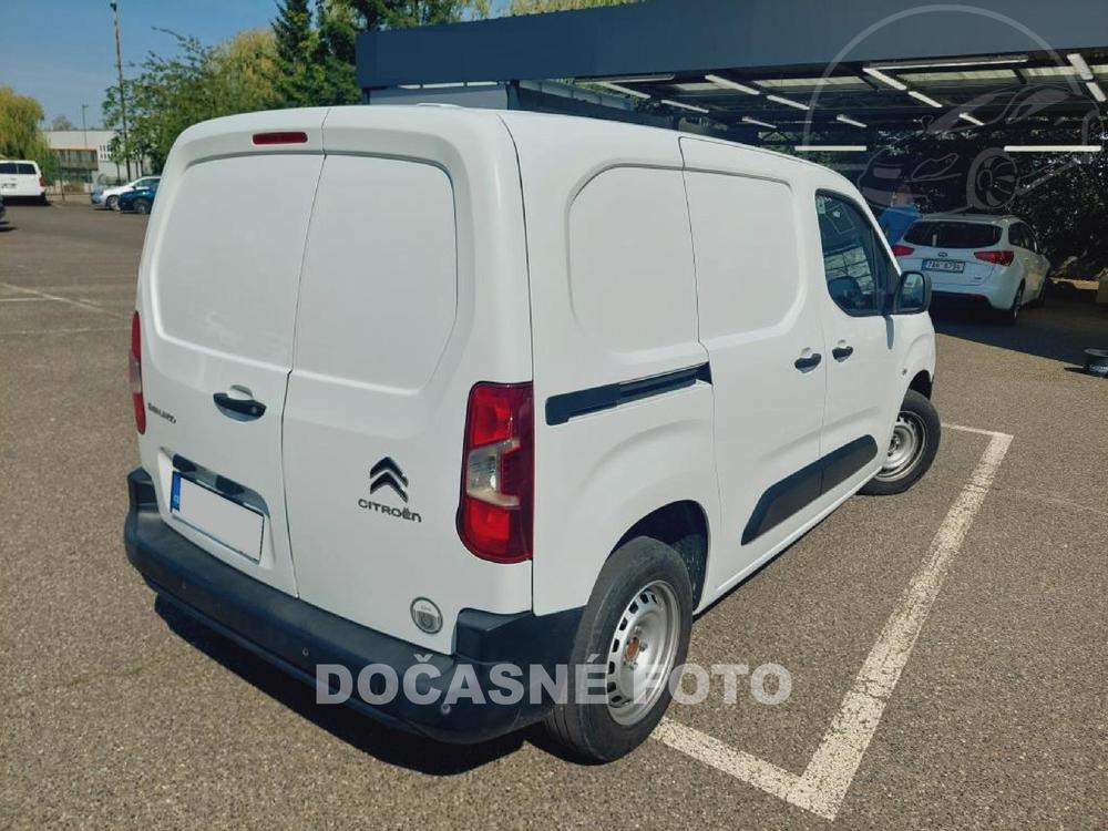 Citron Berlingo 1.6 HDi