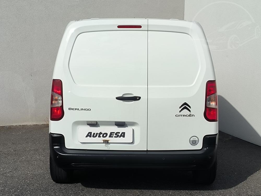 Citron Berlingo 1.6 HDi