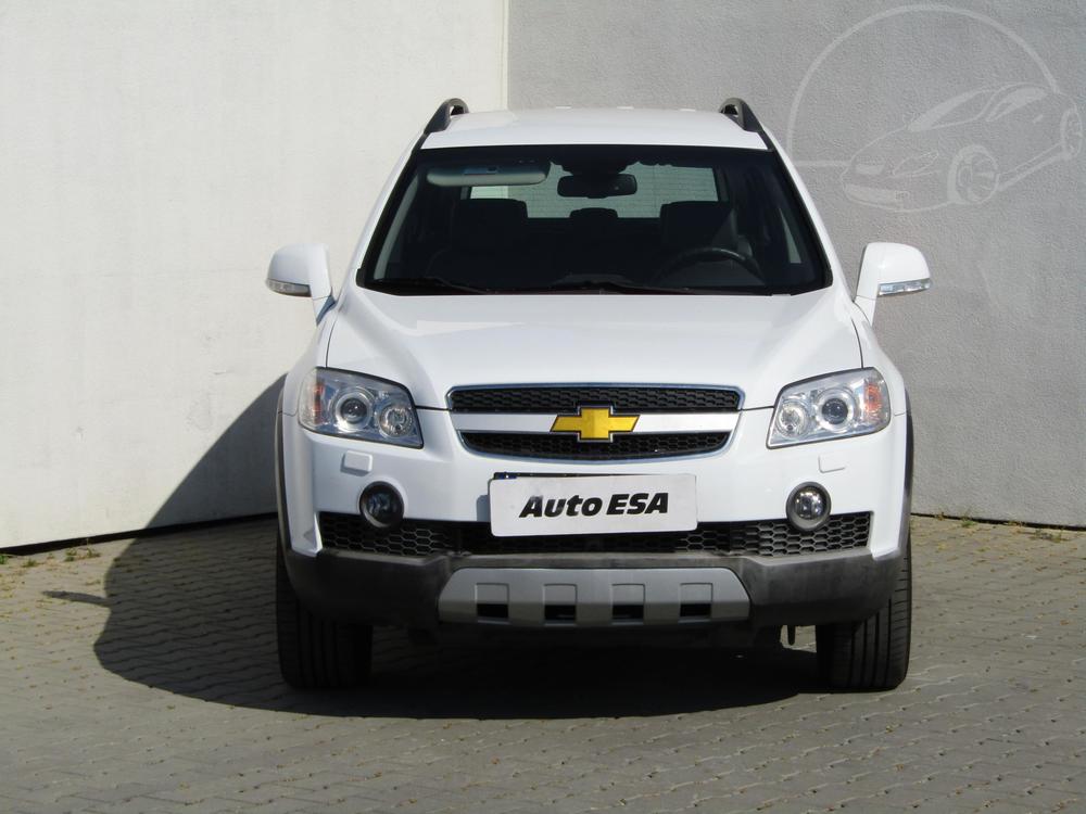 Chevrolet Captiva 2.0 CDTi