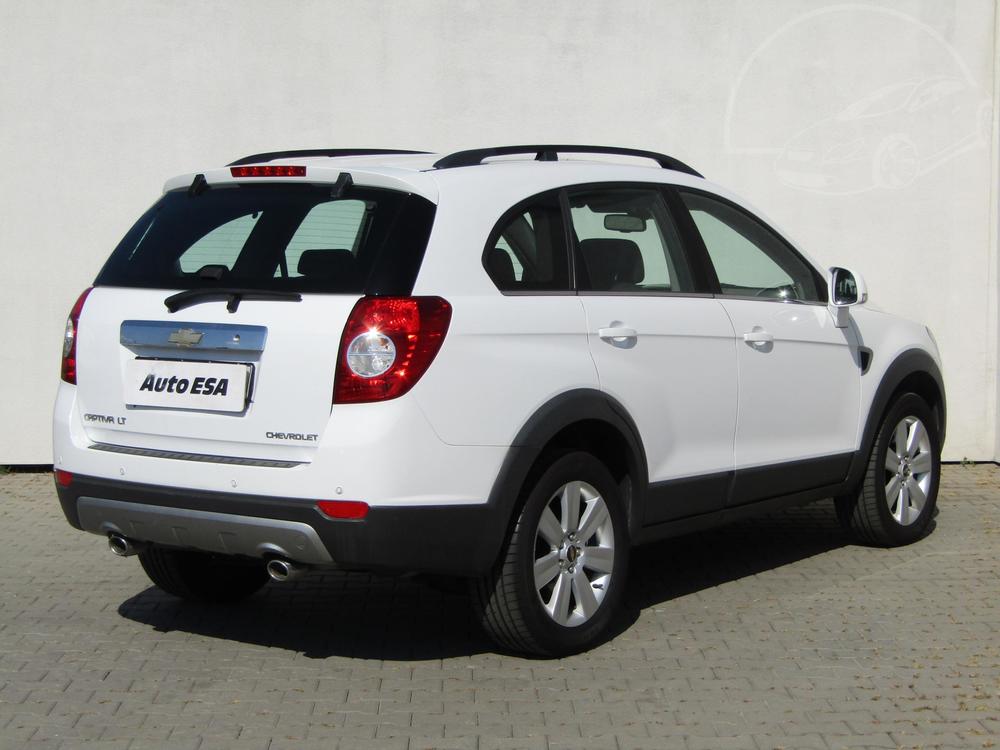 Chevrolet Captiva 2.0 CDTi