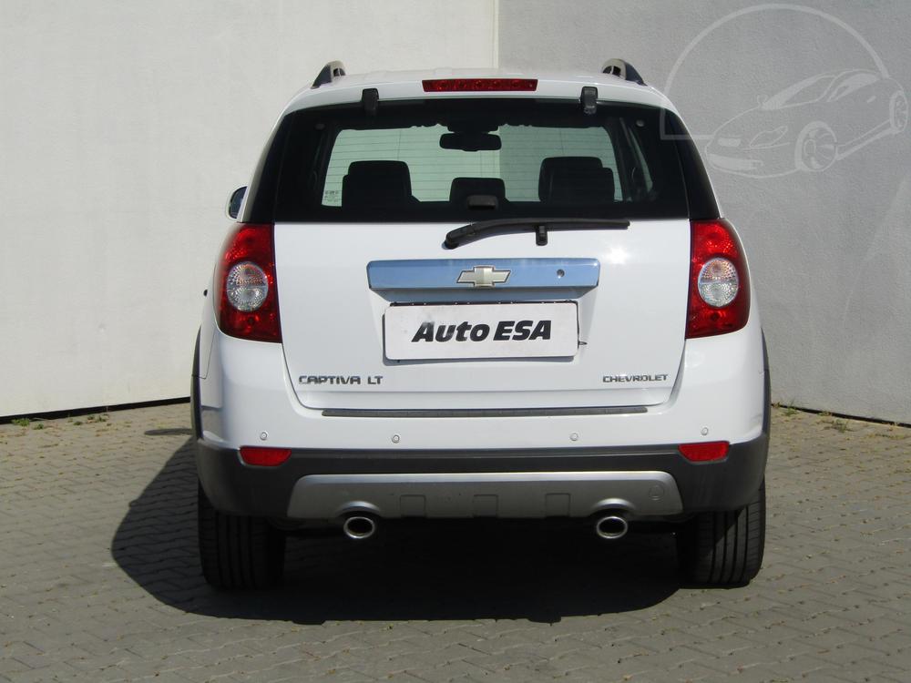 Chevrolet Captiva 2.0 CDTi