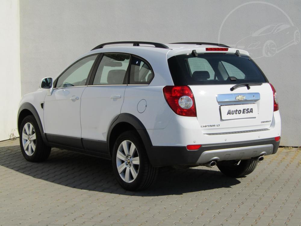 Chevrolet Captiva 2.0 CDTi