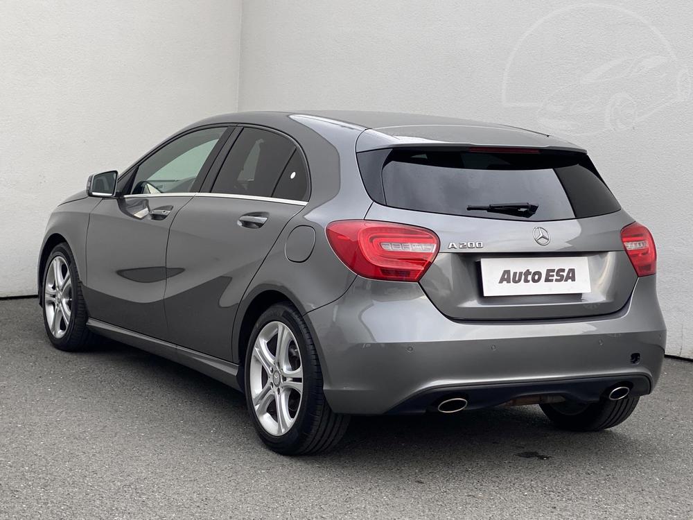 Mercedes-Benz A 1.6