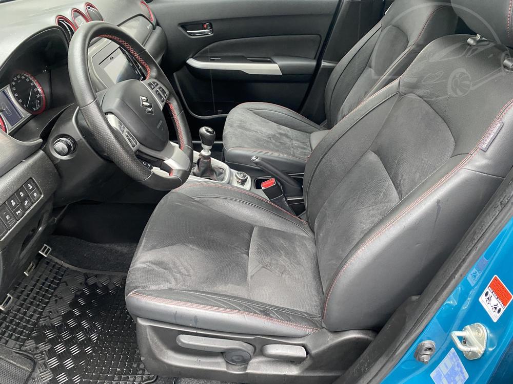 Suzuki Vitara 1.4 BJet