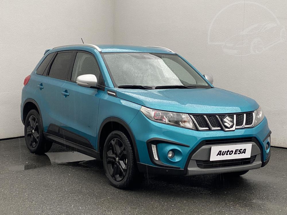 Suzuki Vitara 1.4 BJet