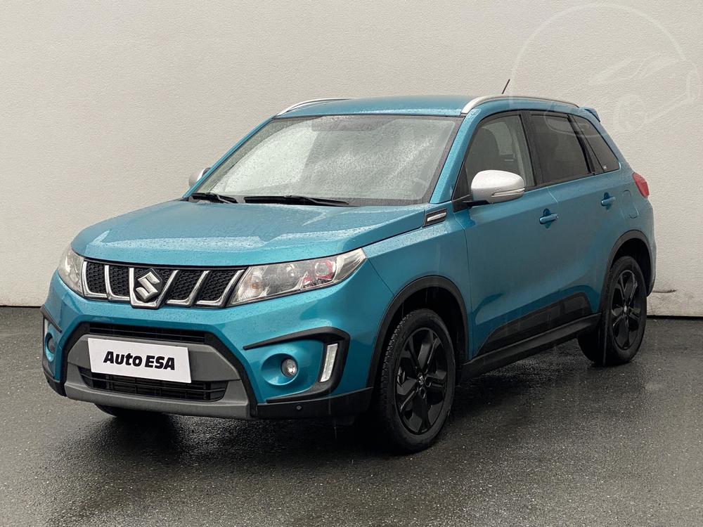 Suzuki Vitara 1.4 BJet