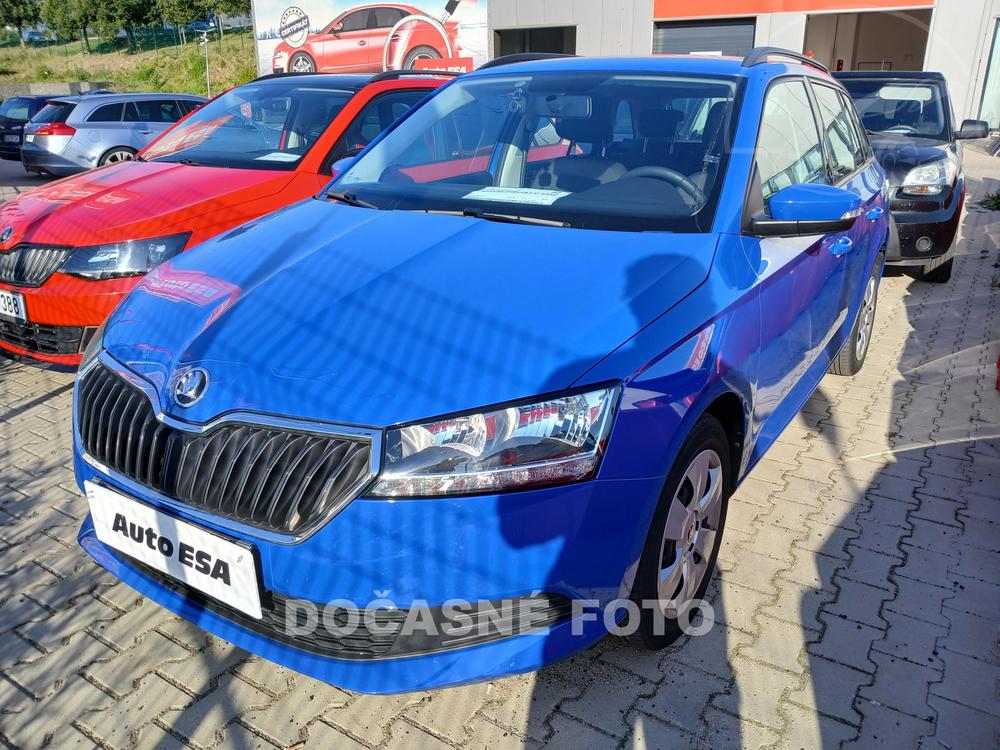 Prodm koda Fabia III 1.0 TSi, R