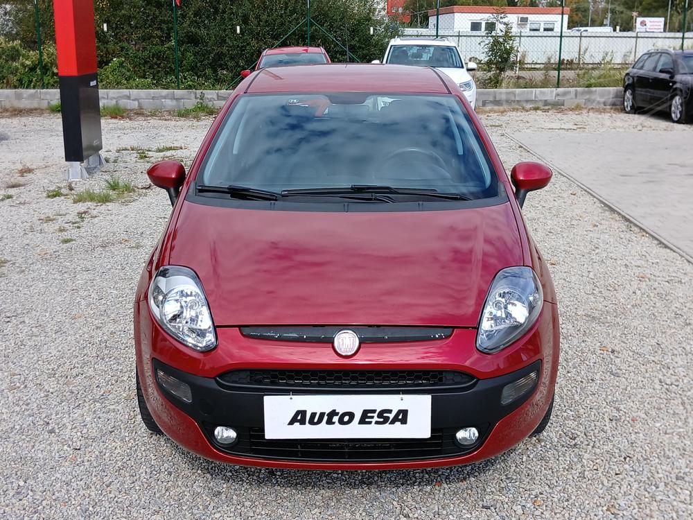 Fiat Punto 1.4 i