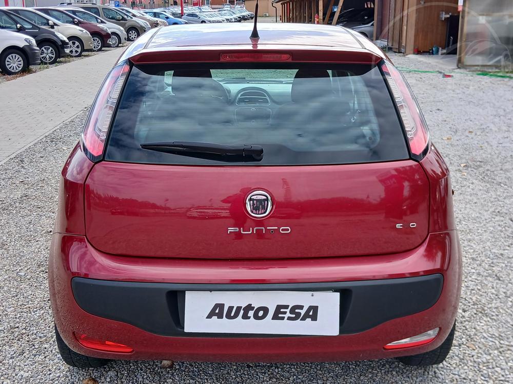 Fiat Punto 1.4 i