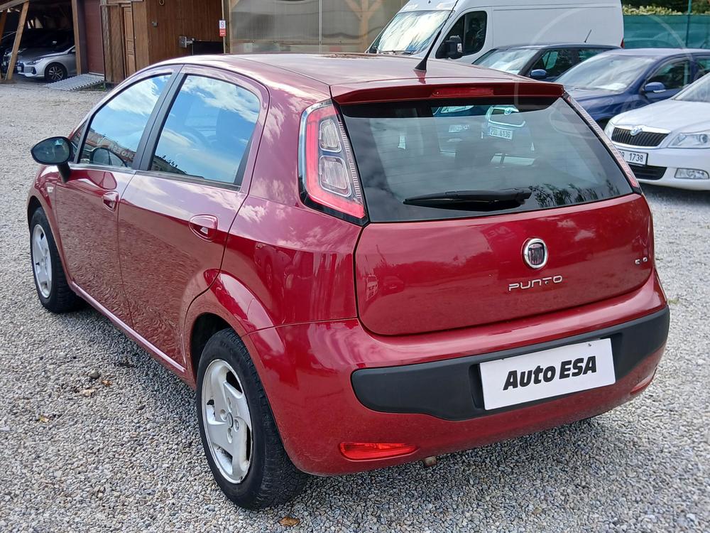 Fiat Punto 1.4 i