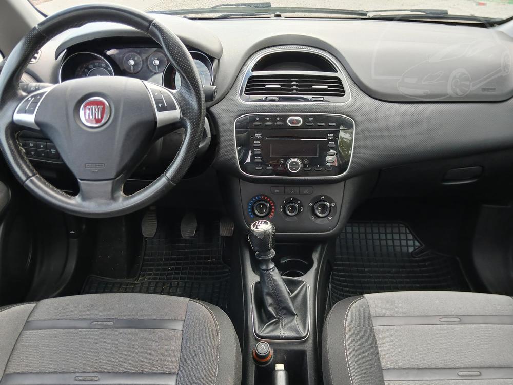 Fiat Punto 1.4 i