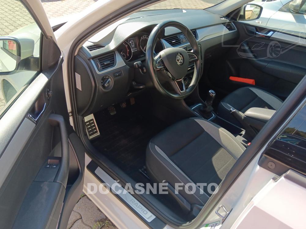 Škoda Rapid 1.0 TSI, ČR