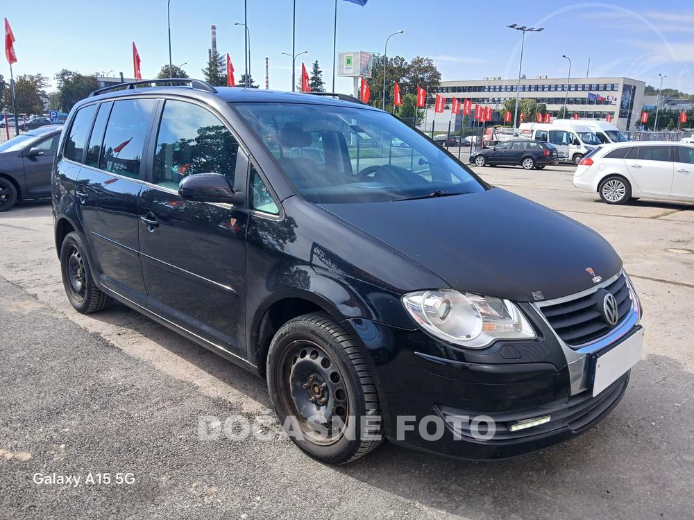 Volkswagen Touran 2.0 CNG