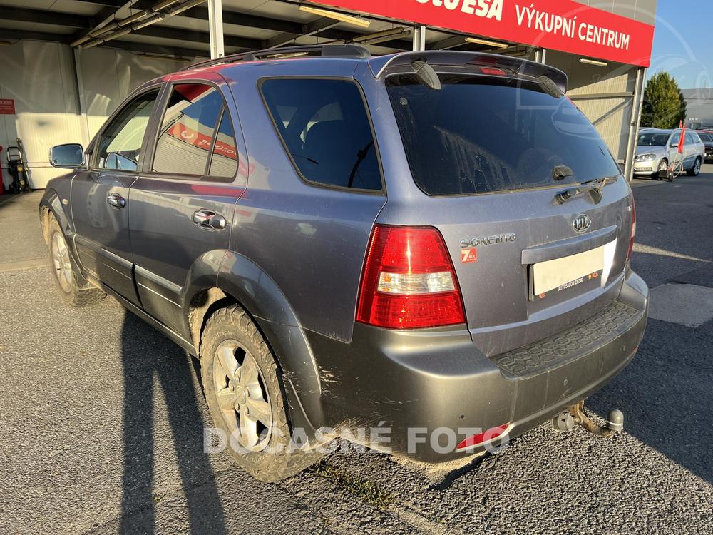 Kia Sorento 2.5 CRDi, R