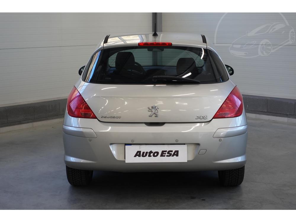 Peugeot 308 1.6 i 1.maj, R