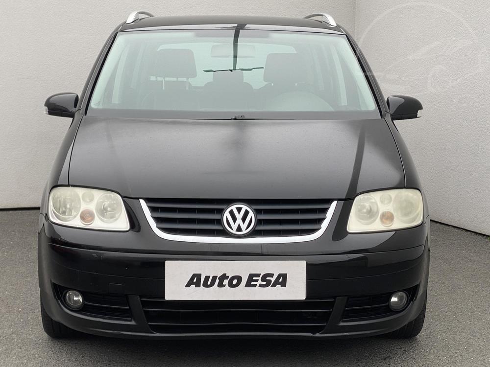 Volkswagen Touran 2.0 TDi