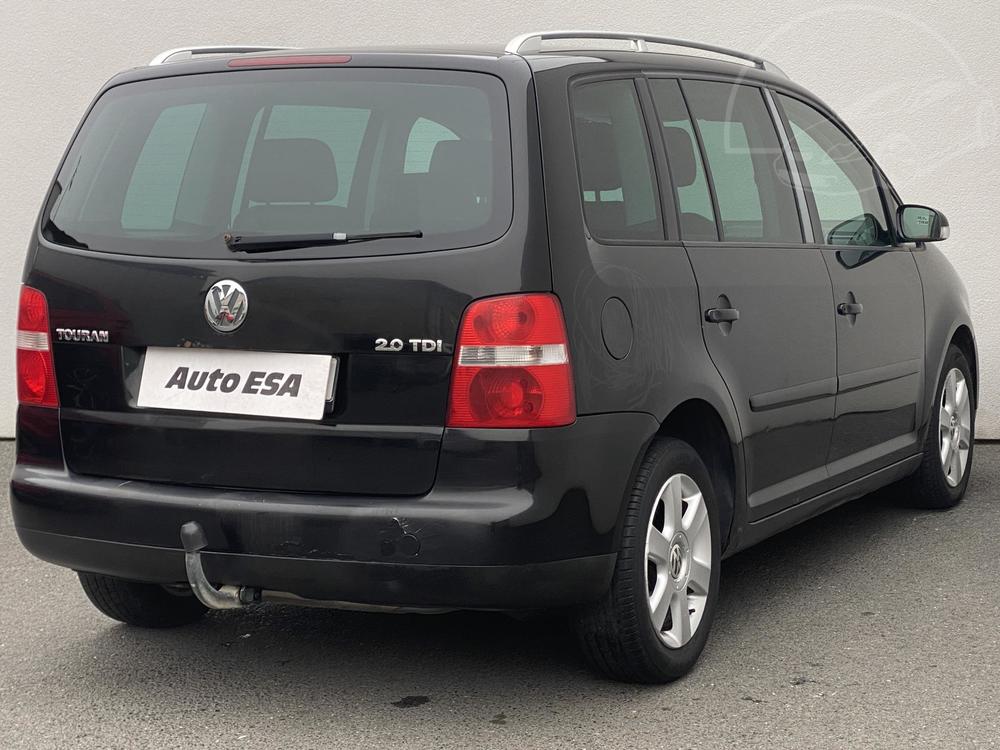 Volkswagen Touran 2.0 TDi