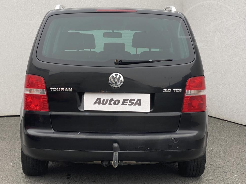 Volkswagen Touran 2.0 TDi