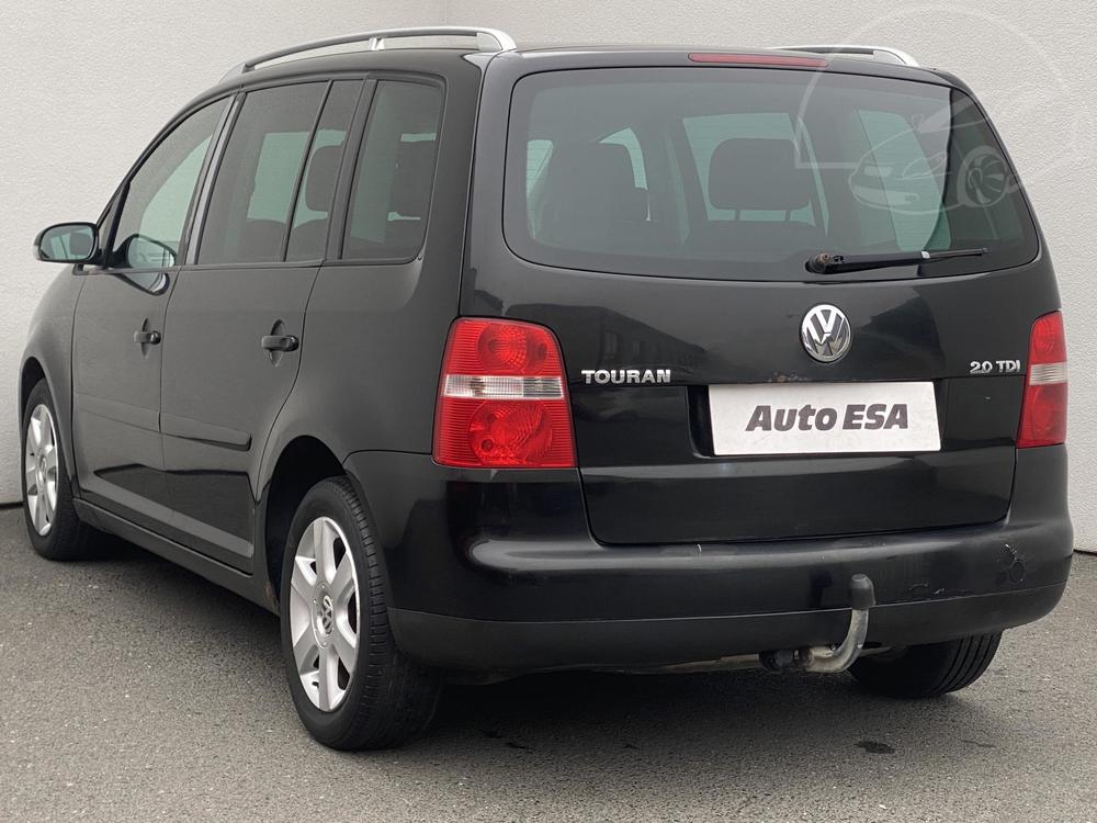 Volkswagen Touran 2.0 TDi