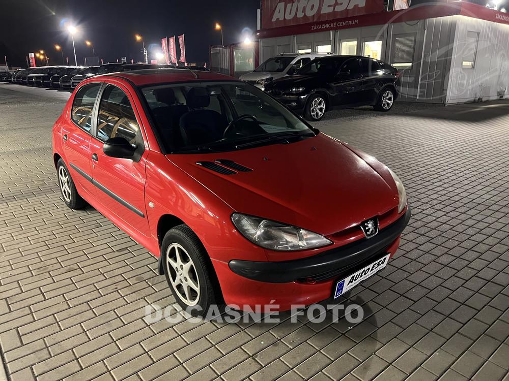 Prodm Peugeot 206 1.1 i