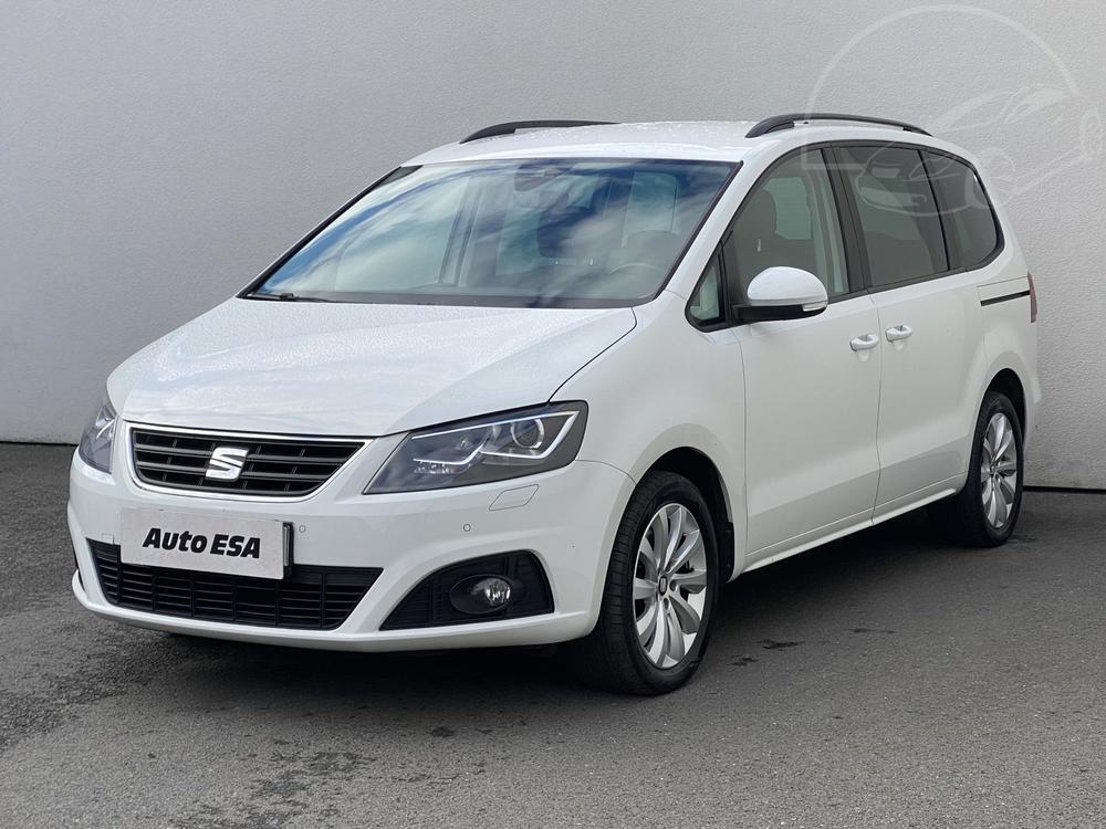 Seat Alhambra 2.0 TDi