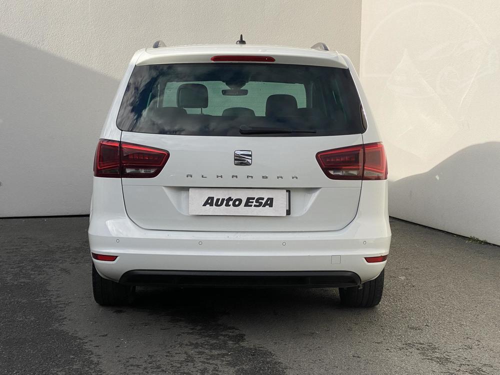 Seat Alhambra 2.0 TDi