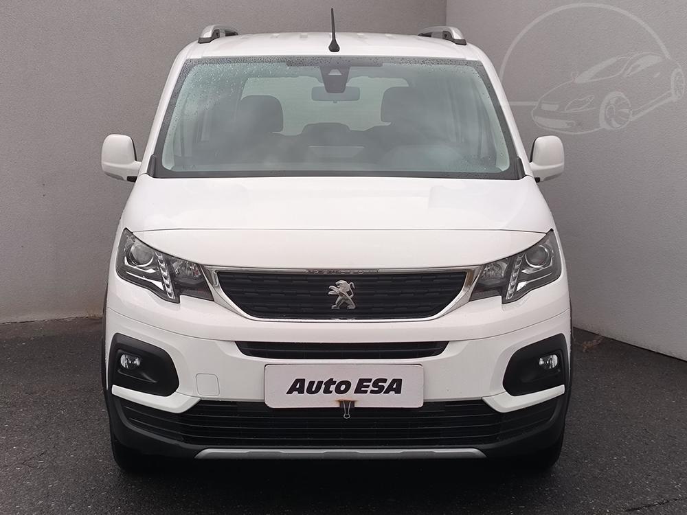 Peugeot Rifter 1.5 HDi, R