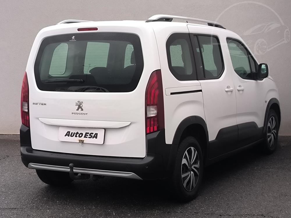 Peugeot Rifter 1.5 HDi, R