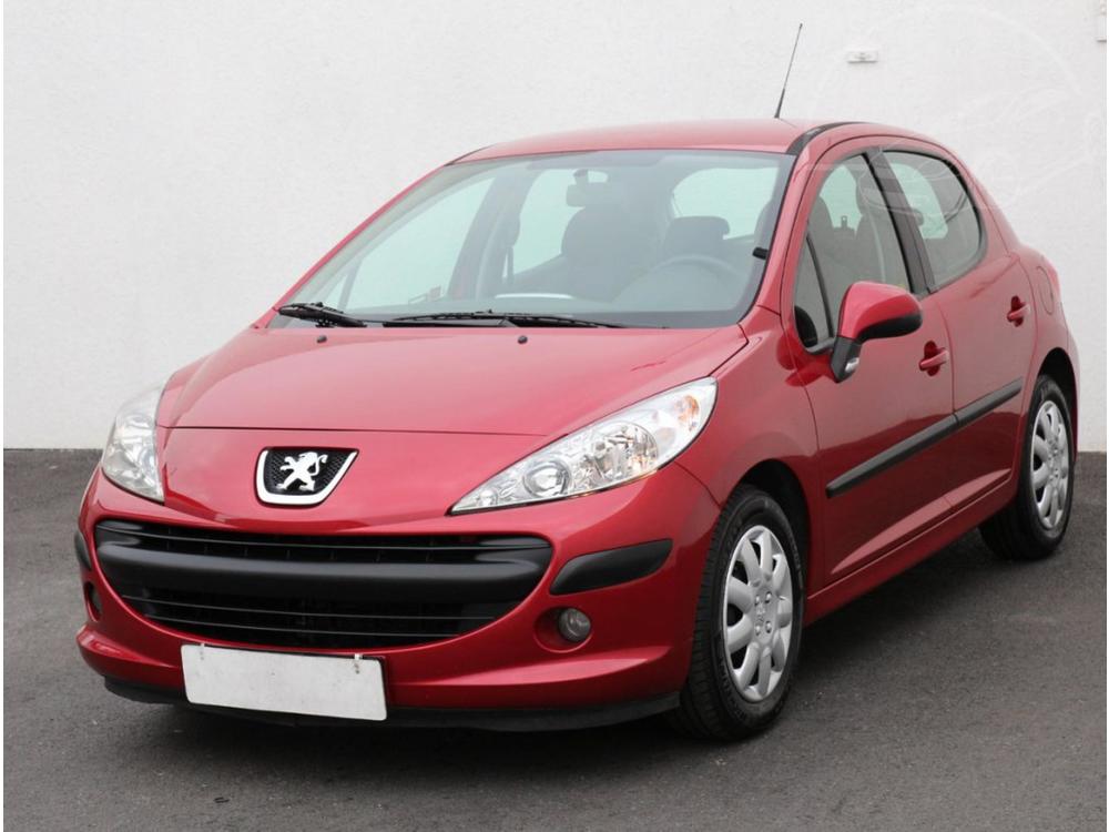 Peugeot 207 1.4