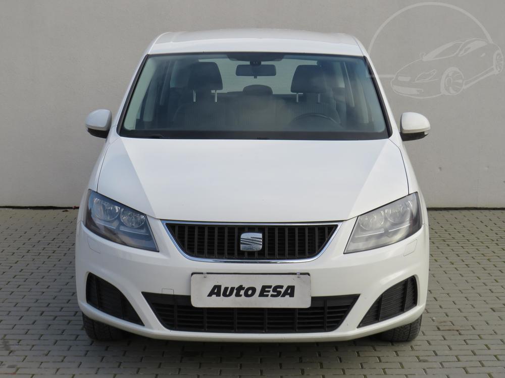 Seat Alhambra 2.0 TDI