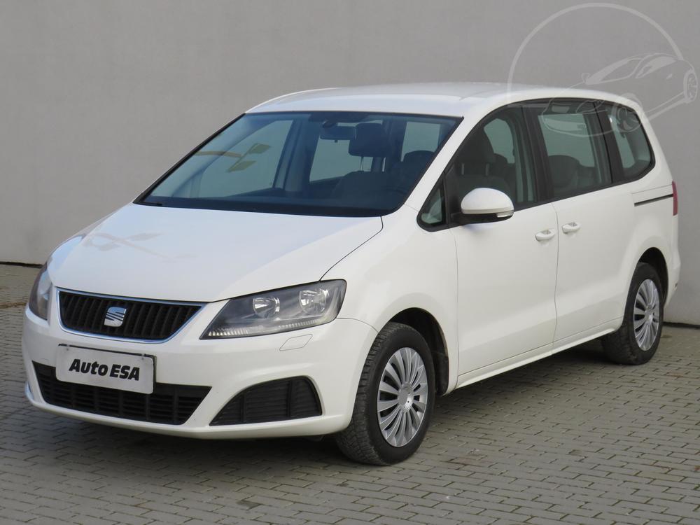 Seat Alhambra 2.0 TDI