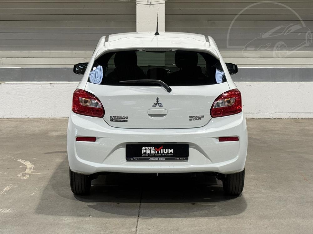 Mitsubishi Space Star 1.2 i 1.maj, R