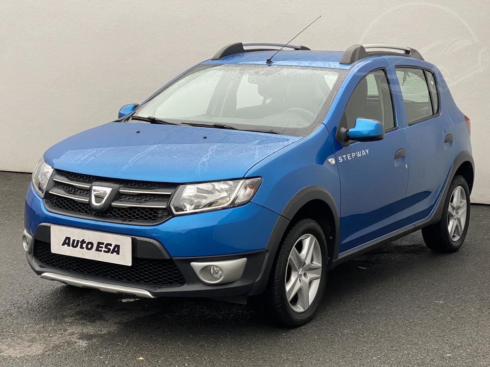 Dacia Sandero 0.9 TCe, R