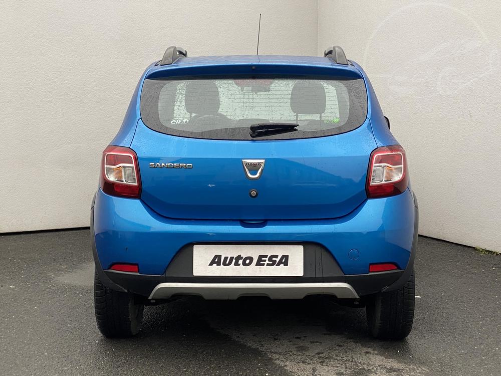 Dacia Sandero 0.9 TCe, R