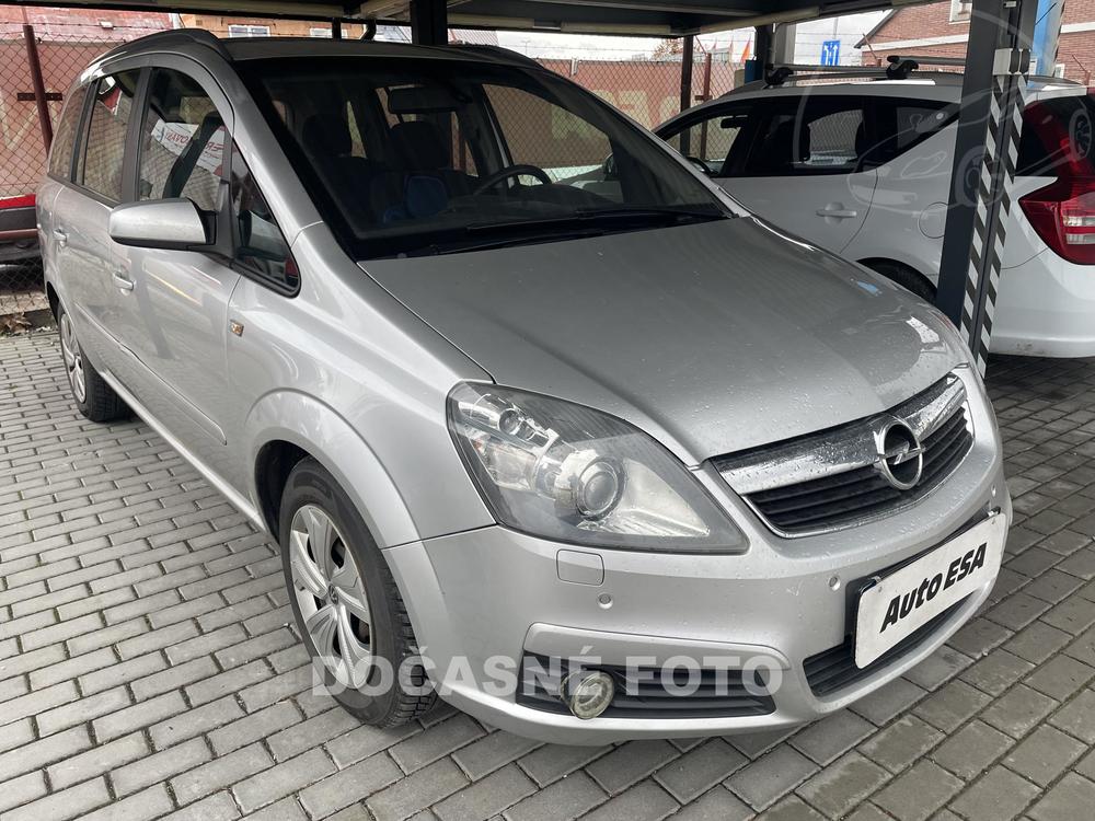 Prodm Opel Zafira 1.8 16 V