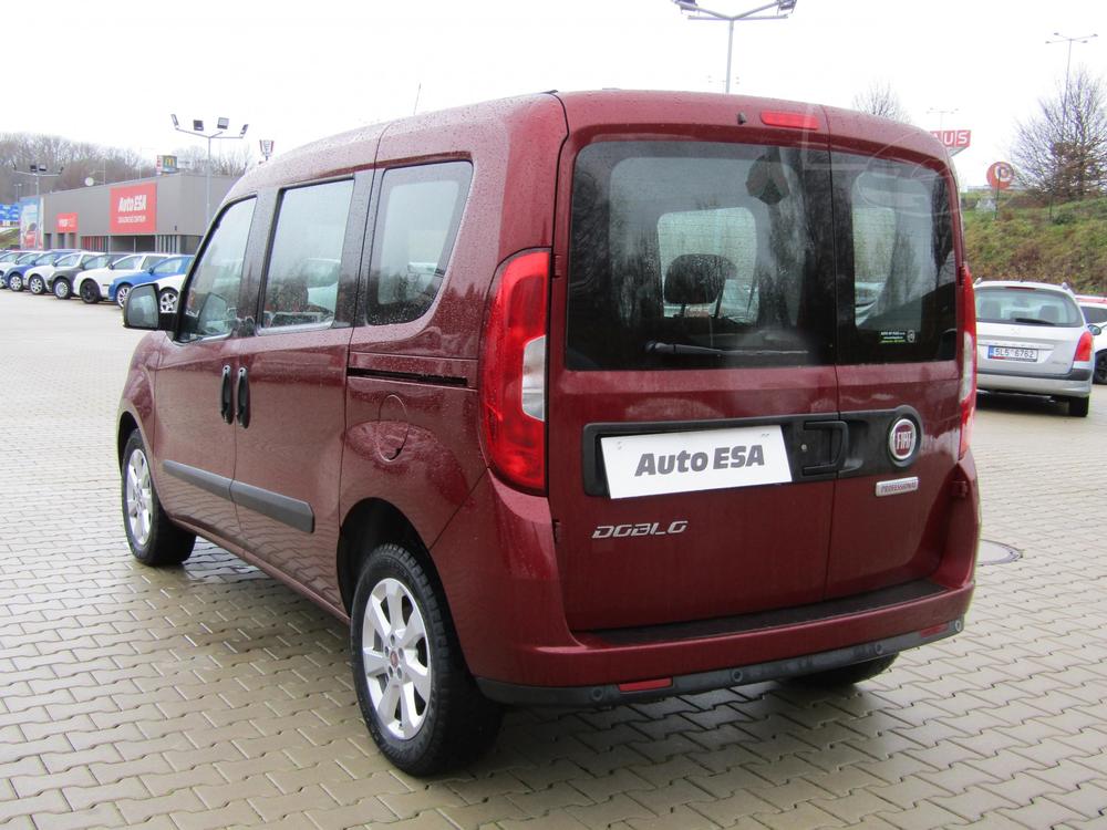 Fiat Dobl 1.6 MJT 1.maj, R