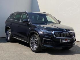 Prodej koda Kodiaq 2.0 TSi 1.maj, R