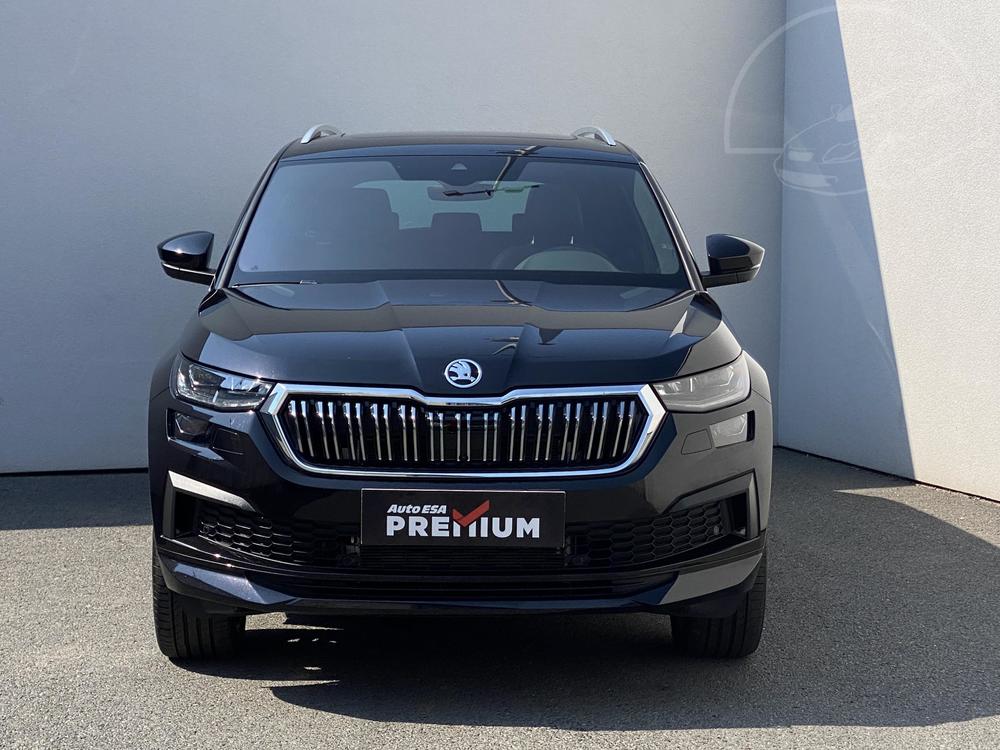 koda Kodiaq 2.0 TSi 1.maj, R