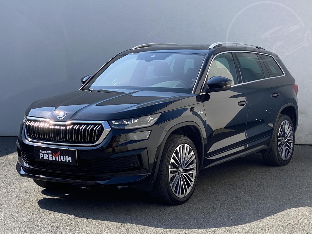 koda Kodiaq 2.0 TSi 1.maj, R