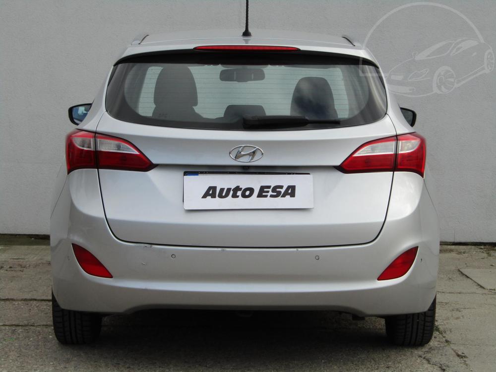 Hyundai i30 1.6 CRDi, R